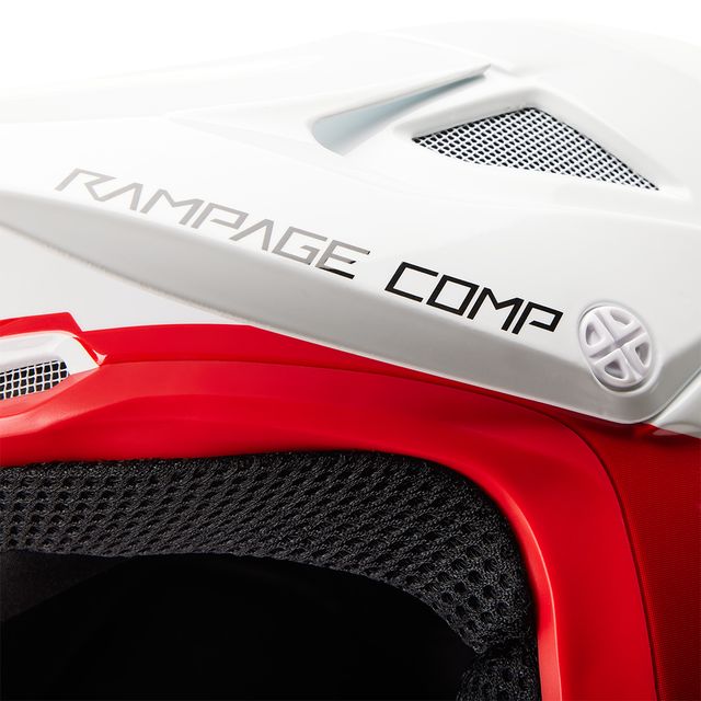 FOX Racing Rampage Comp Fullface pyöräilykypärä FOX Racing Rampage Comp Fullface pyöräilykypärä
